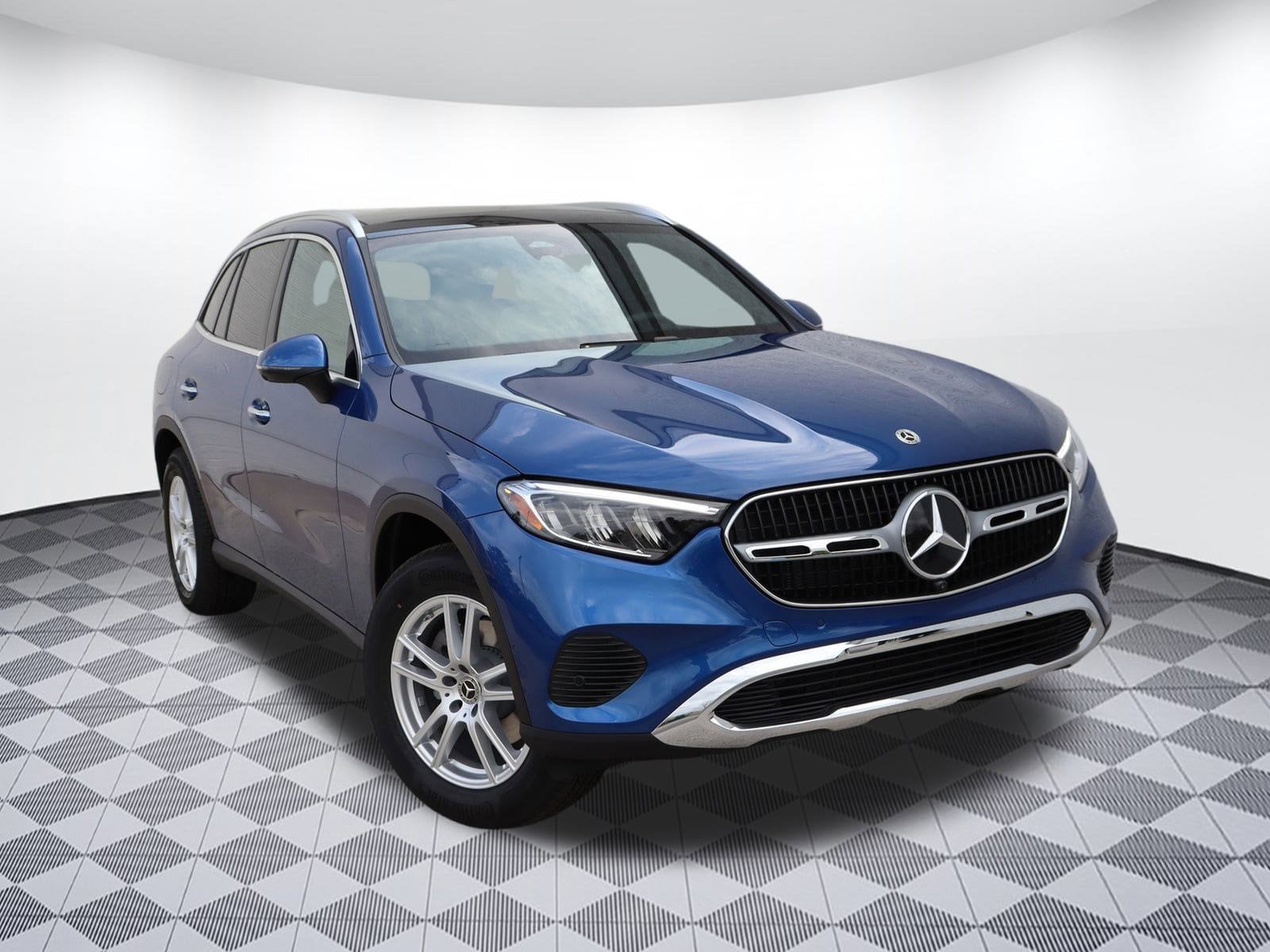 Used 2025 Mercedes-Benz GLC Base with VIN W1NKM4HB6SF282597 for sale in Brentwood, TN