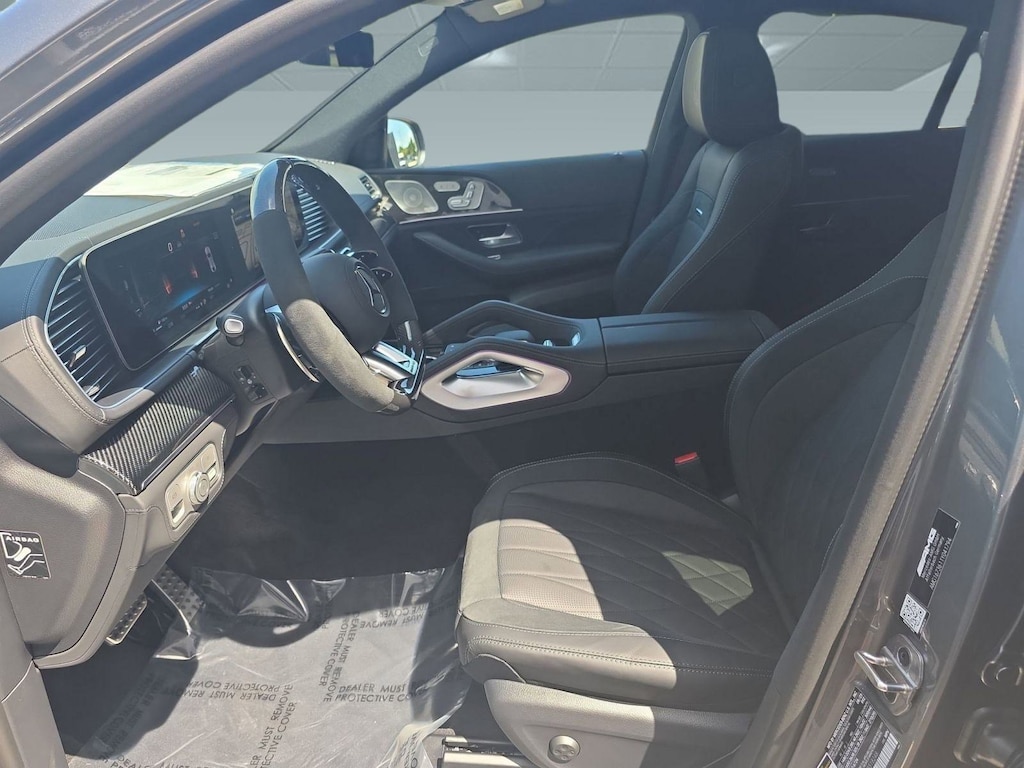 New 2026 Mercedes-Benz AMG GLE 53 4MATIC Coupe