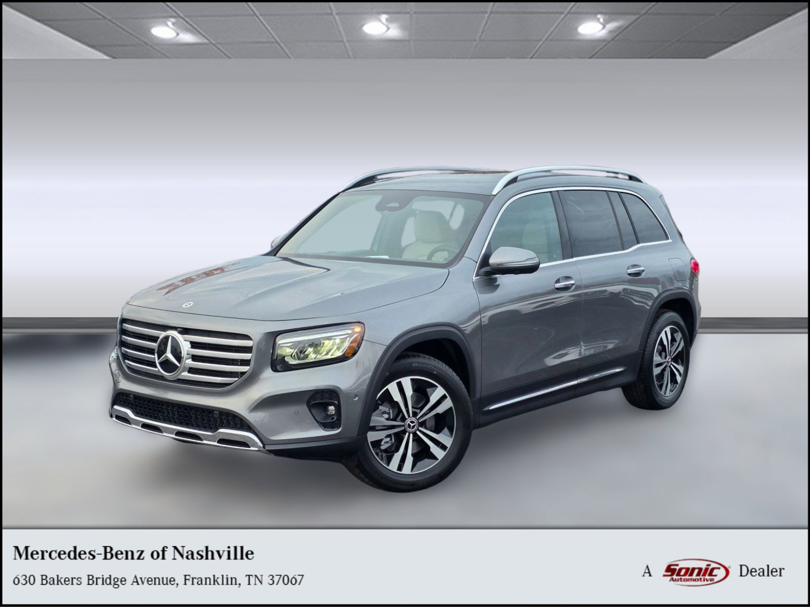 2026 Mercedes-Benz GLB GLB 250 4MATIC's photo