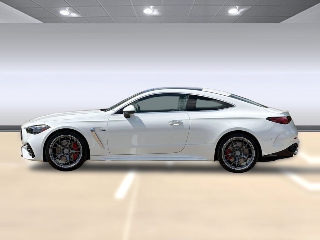 New 2027 Mercedes-Benz AMG CLE 53 Base Coupe