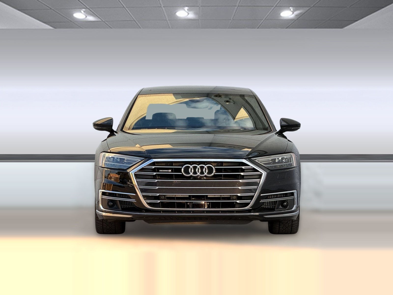 2020 Audi A8 L A8 L 60 TFSI Quattro Tiptronic (60 TFSI Quattro) Sedan