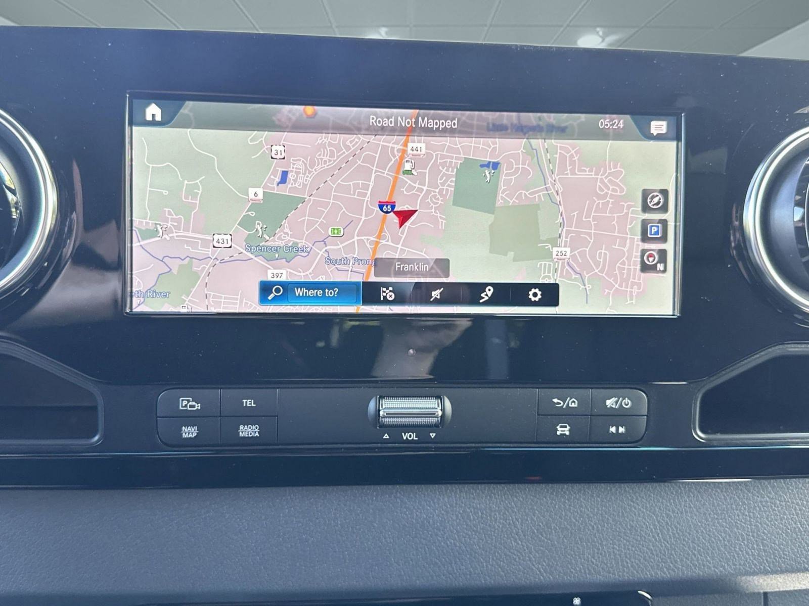 2024 Mercedes-Benz Sprinter Passenger Van Base - Photo 23