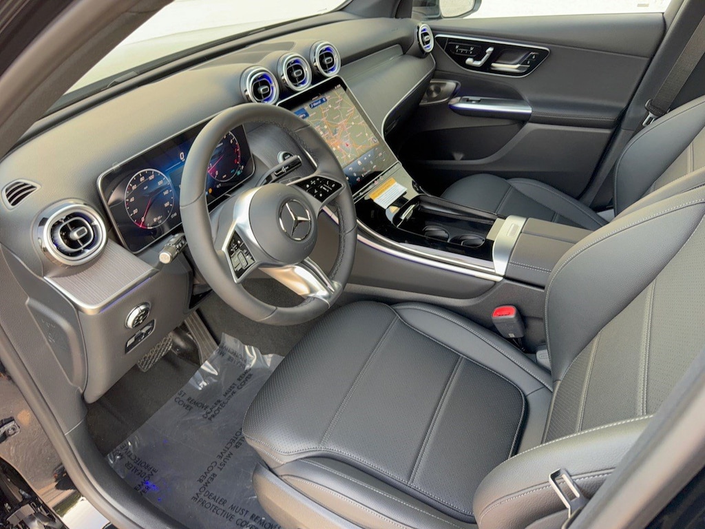 New 2027 Mercedes-Benz GLC 300 4MATIC SUV