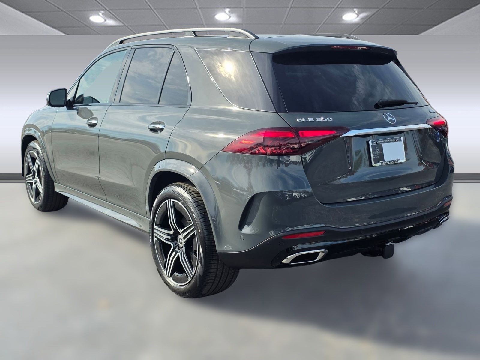 2026 Mercedes Benz GLE 350 4MATIC photo 3