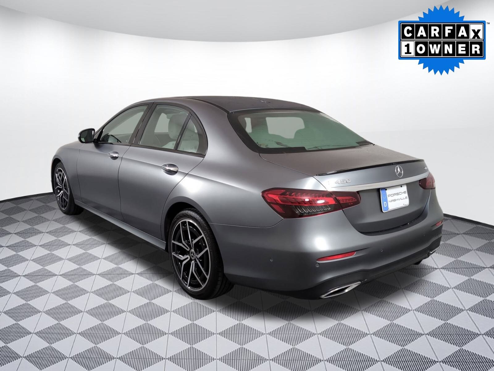 2023 Mercedes Benz E 450 Sedan photo 3