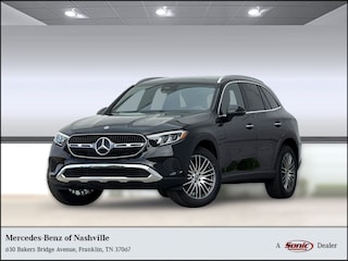 2026 Mercedes-Benz GLC 300 4MATIC SUV
