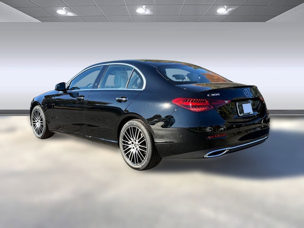 New 2026 Mercedes-Benz C-Class C 300 Sedan