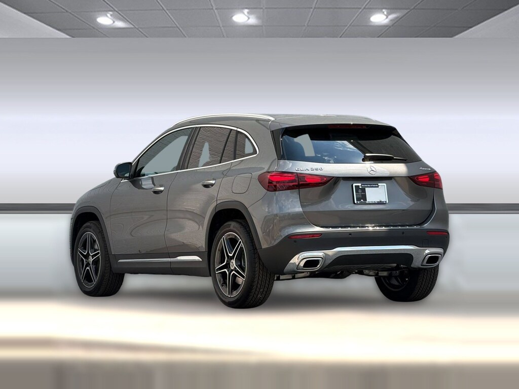 New 2026 Mercedes-Benz GLA 250 4MATIC SUV
