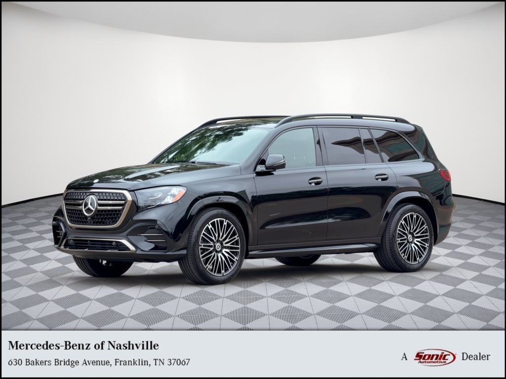 2027 Mercedes-Benz GLS GLS 450 SUV 2027 Mercedes-Benz GLS GLS 450 SUV