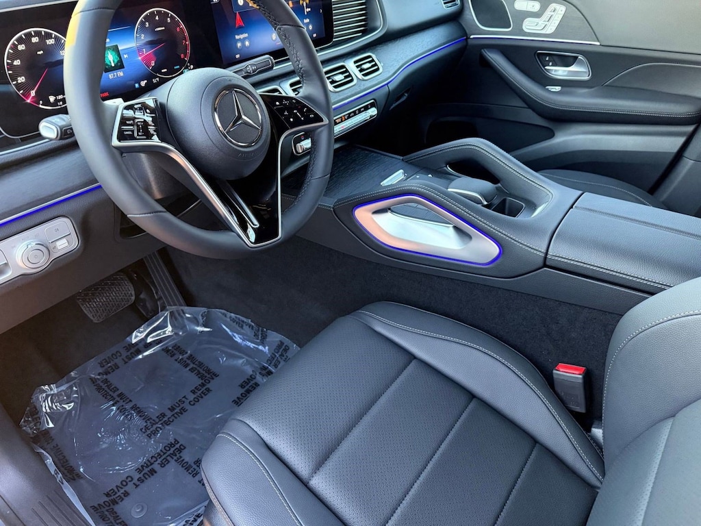 New 2026 Mercedes-Benz GLE 350 4MATIC SUV
