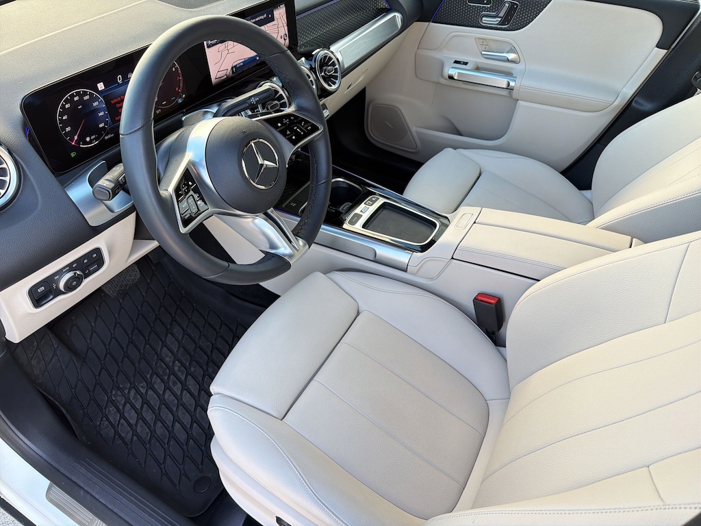 New 2026 Mercedes-Benz GLB 250 4MATIC SUV