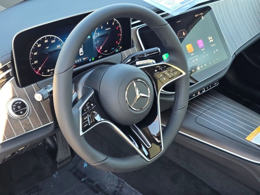 New 2026 Mercedes-Benz E-Class Sedan