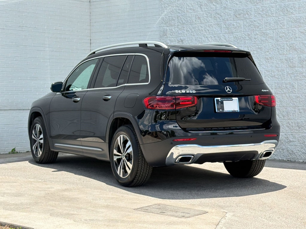 New 2026 Mercedes-Benz GLB 250 GLB 250 SUV