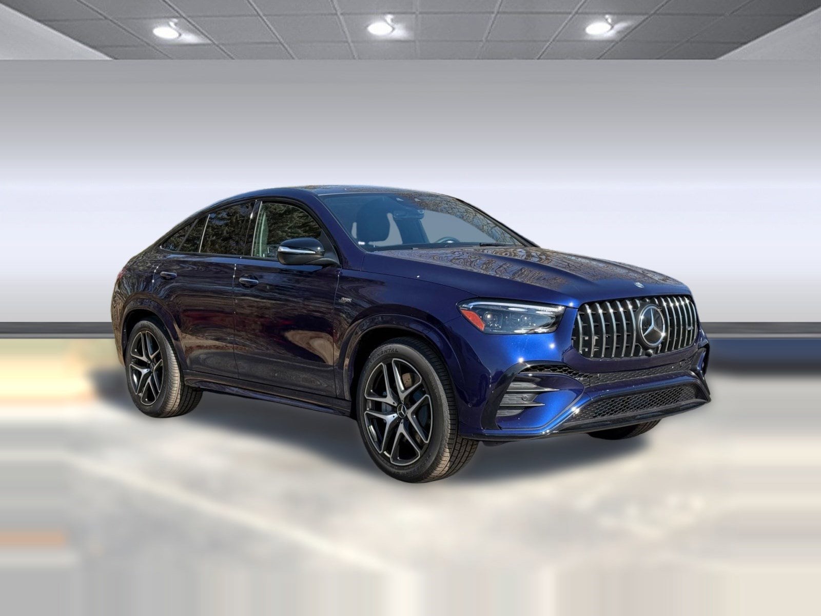 2026 Mercedes-Benz AMG GLE 53 4MATIC Coupe
