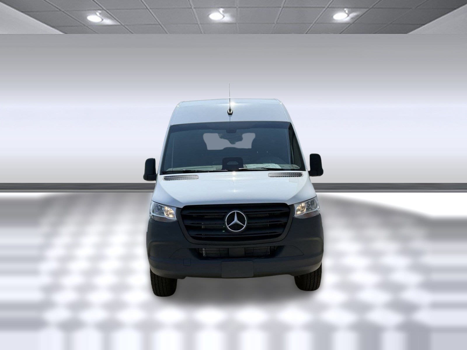 2025 Mercedes-Benz Sprinter Cargo Van Base - Photo 7