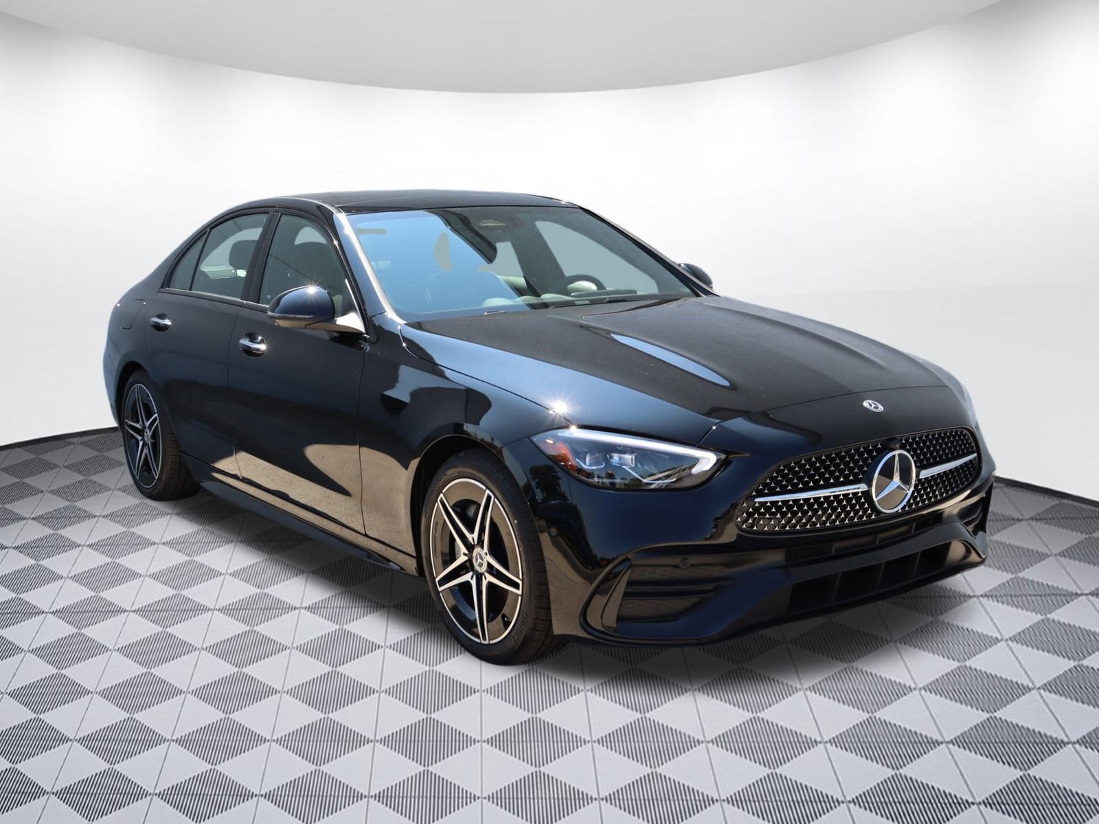 Used 2024 Mercedes-Benz C-Class Sedan C 300 with VIN W1KAF4HB3RR221560 for sale in Brentwood, TN