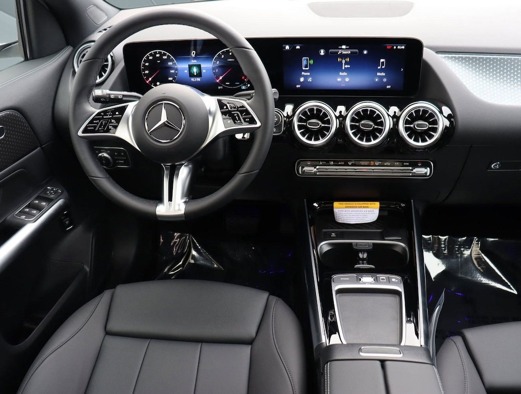 New 2025 Mercedes-Benz GLA 250 GLA 250 SUV