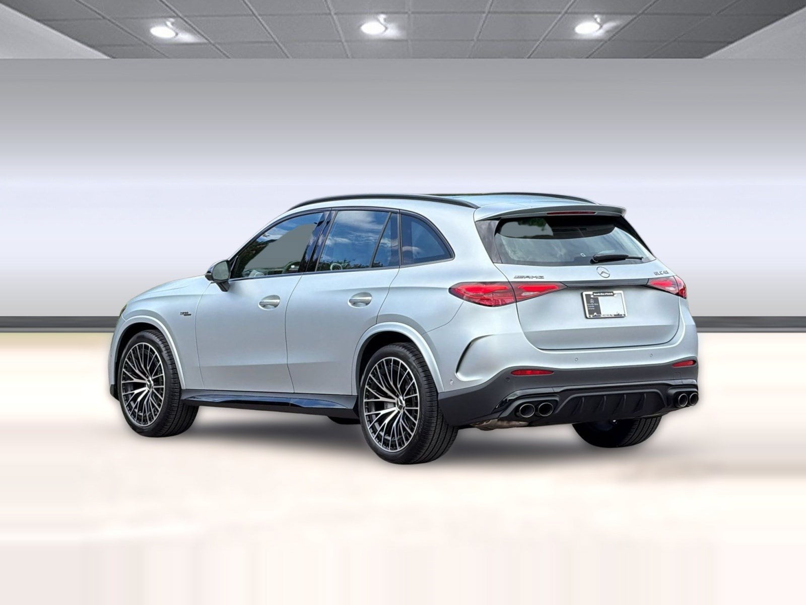 AMG GLC 43 4MATIC SUV