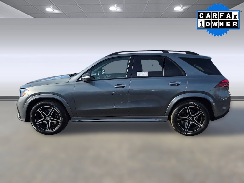 2024 Mercedes Benz GLE 350 photo 3