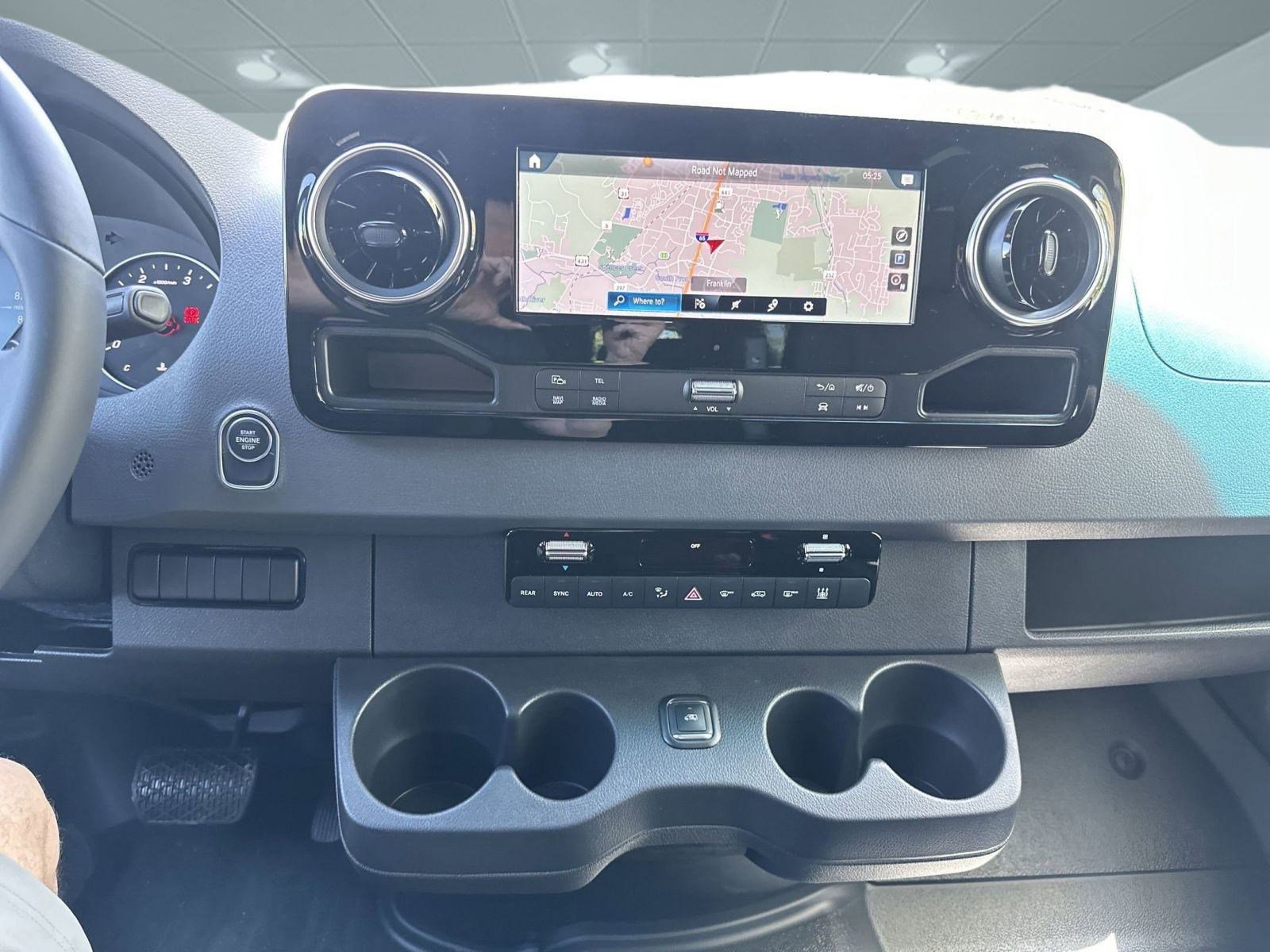 2024 Mercedes-Benz Sprinter Passenger Van Base - Photo 27