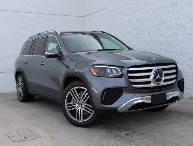 Used 2024 Mercedes-Benz GLS Base with VIN 4JGFF5KE4RB119584 for sale in Brentwood, TN