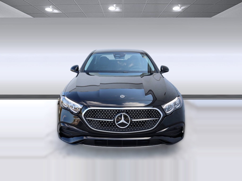 Used 2025 Mercedes-Benz E-Class E 350 Sedan