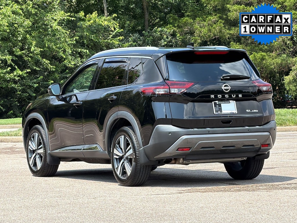 Used 2023 Nissan Rogue SL SUV