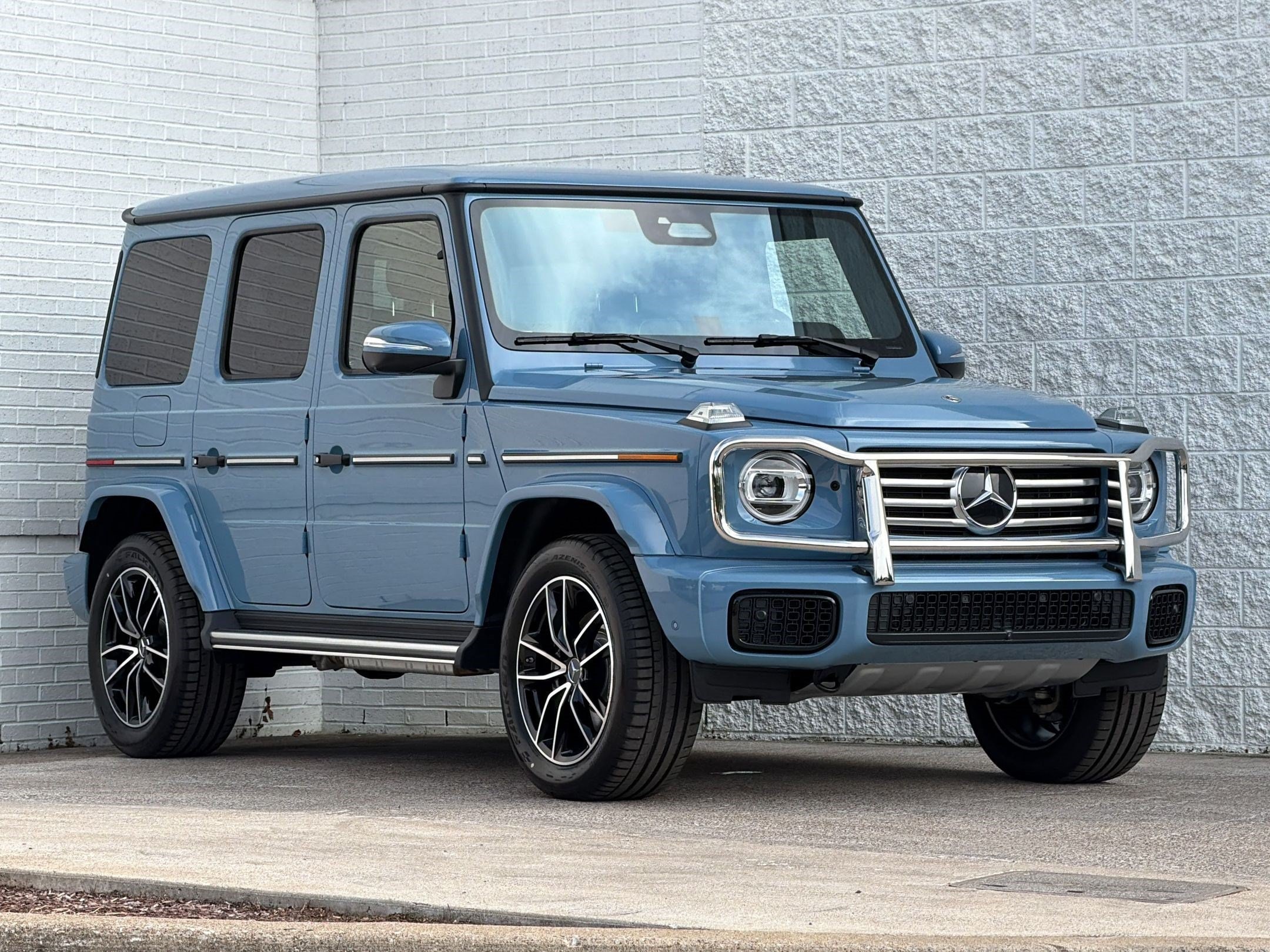 G-Class 4MATIC SUV