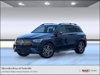2026 Mercedes-Benz GLE 350 4MATIC SUV