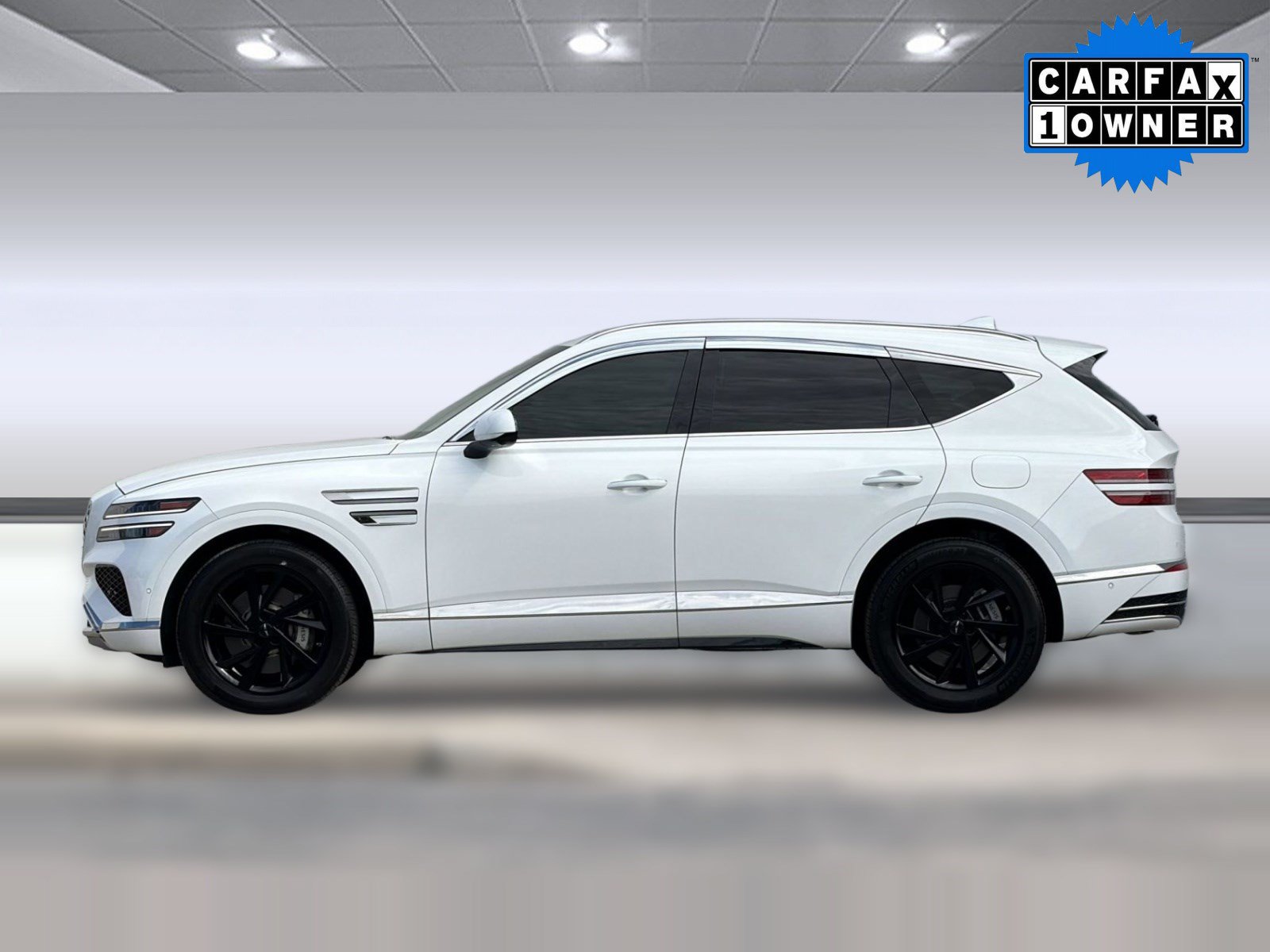 GV80 3.5T Advanced SUV