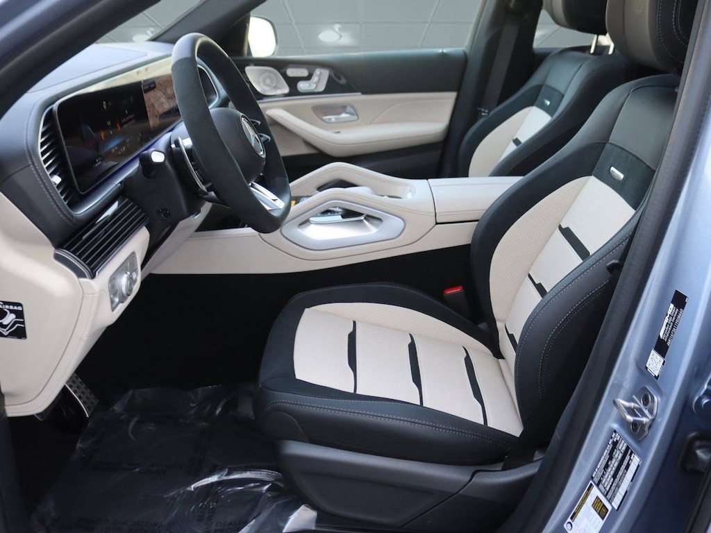 New 2025 Mercedes-Benz AMG GLE 53 4MATIC Coupe