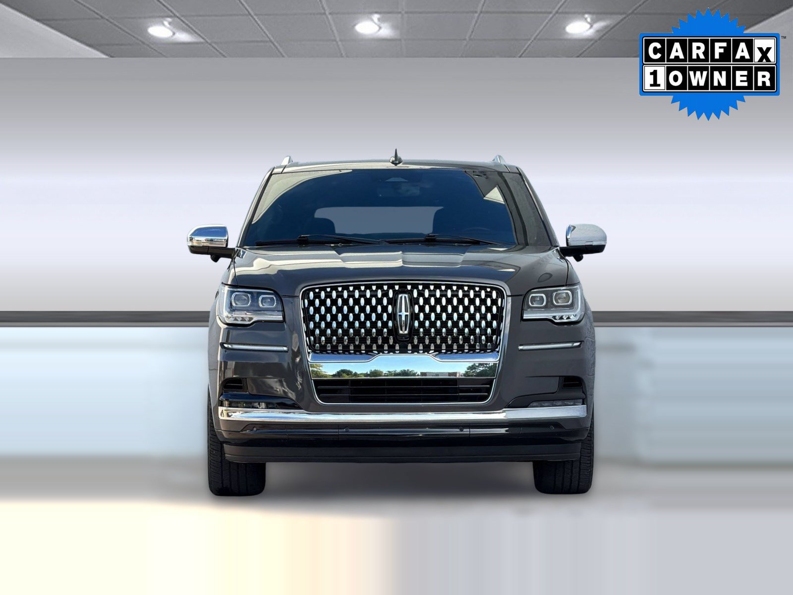 2024 Lincoln Navigator L Black Label SUV