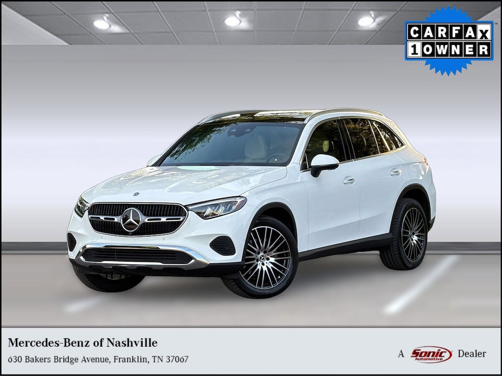 Used 2026 Mercedes-Benz GLC GLC 300 SUV