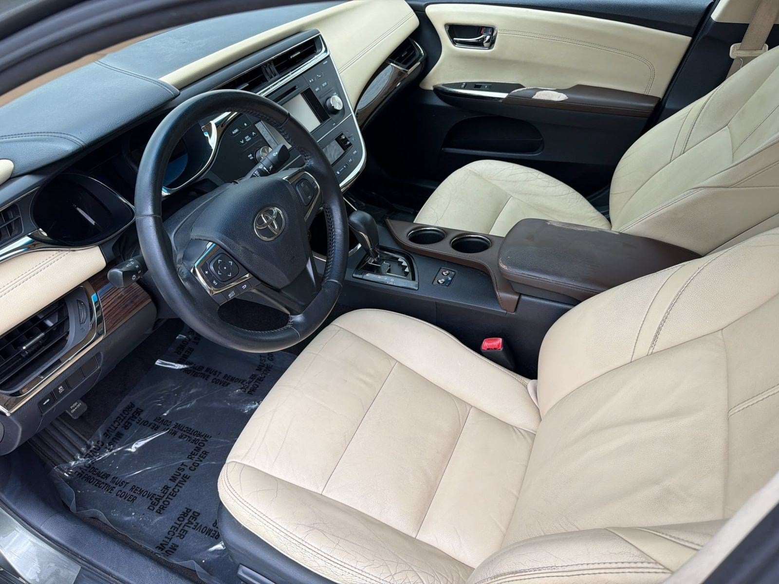 Avalon XLE Premium Sedan