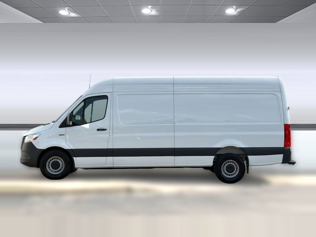 New 2025 Mercedes-Benz Esprinter Cargo Van 2500 High Roof HO 170 RWD 2500 High Roof HO 170 RWD