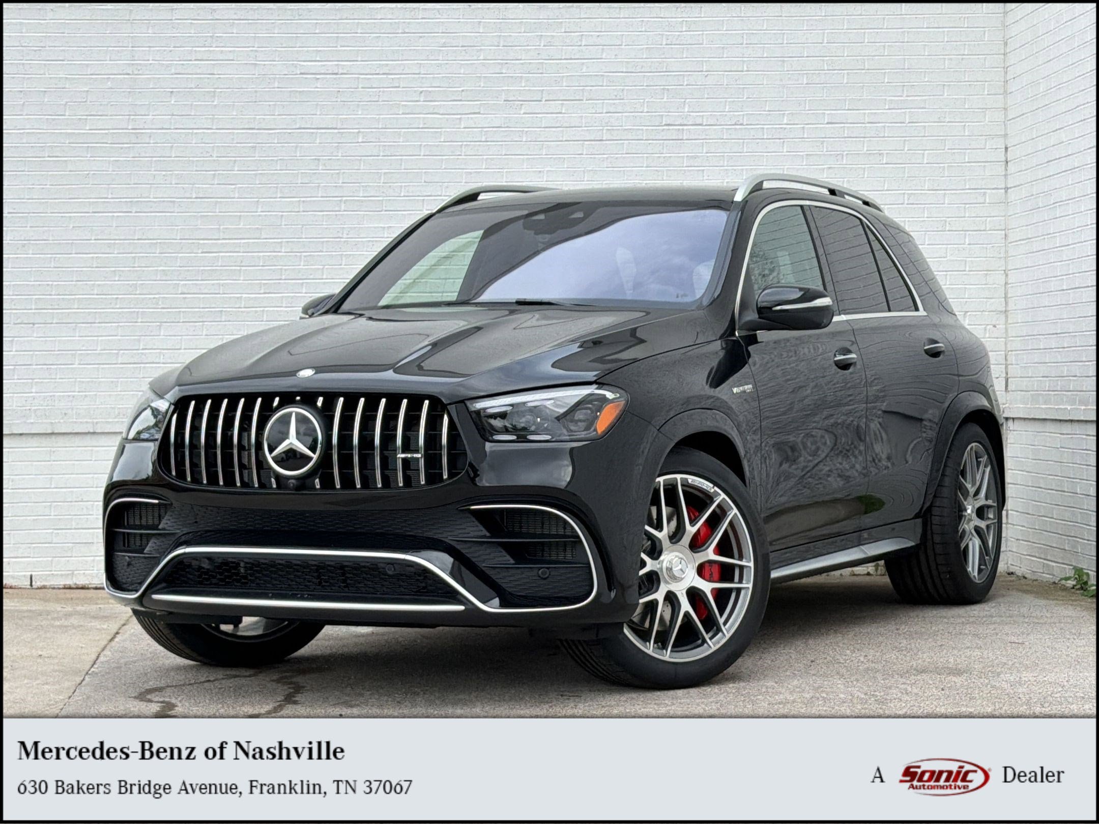 2026 Mercedes-Benz GLE AMG GLE 63 S 4MATIC's photo