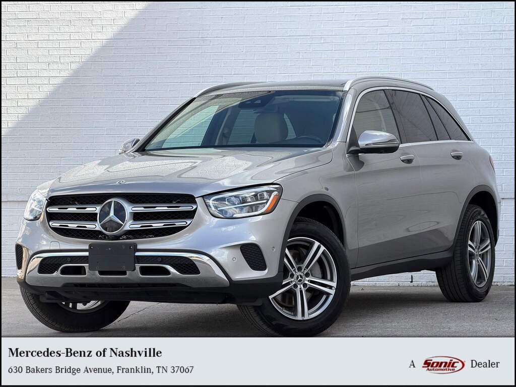Used 2022 Mercedes-Benz GLC GLC 300 SUV