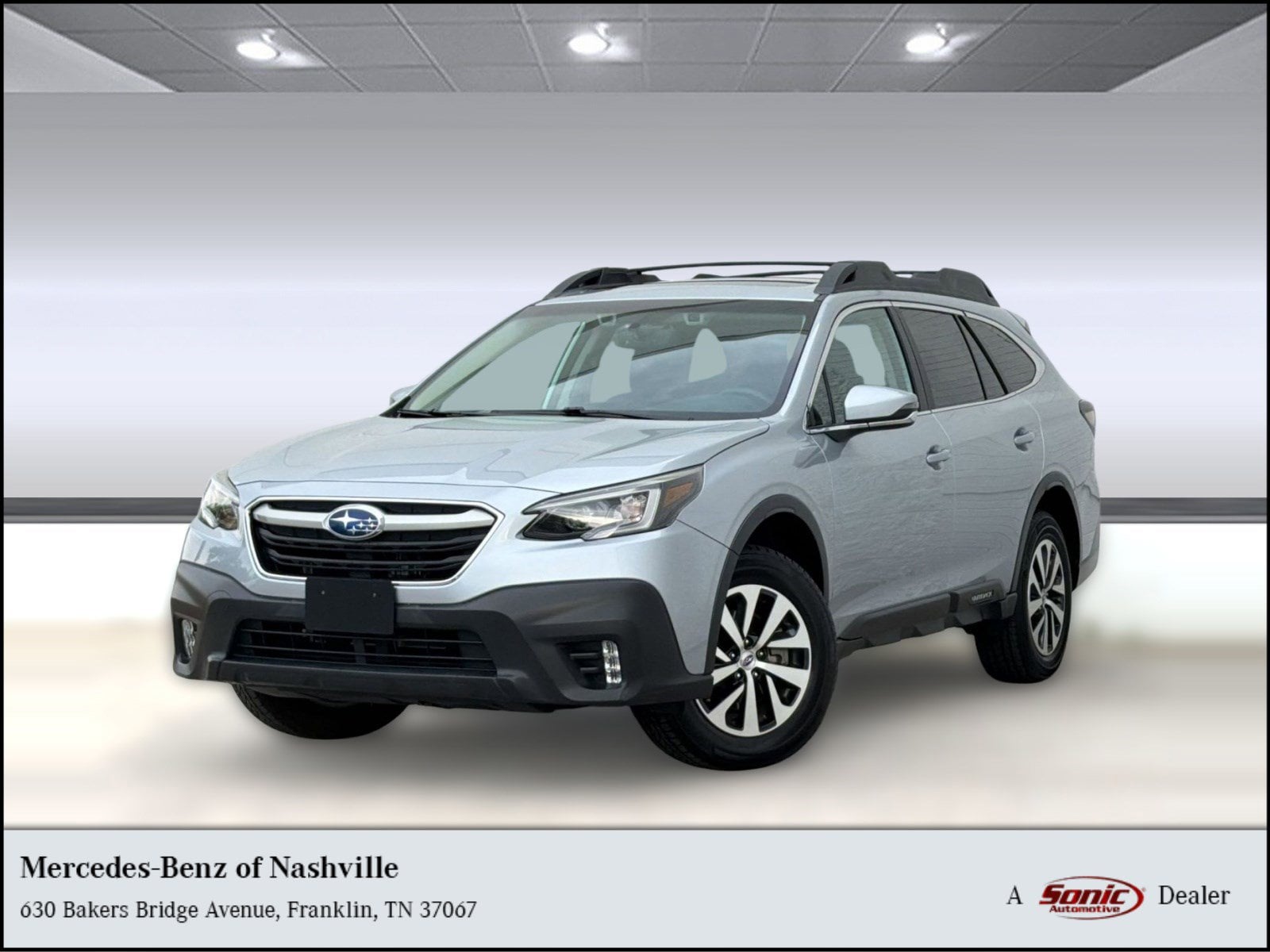 2021 Subaru Outback Premium's photo