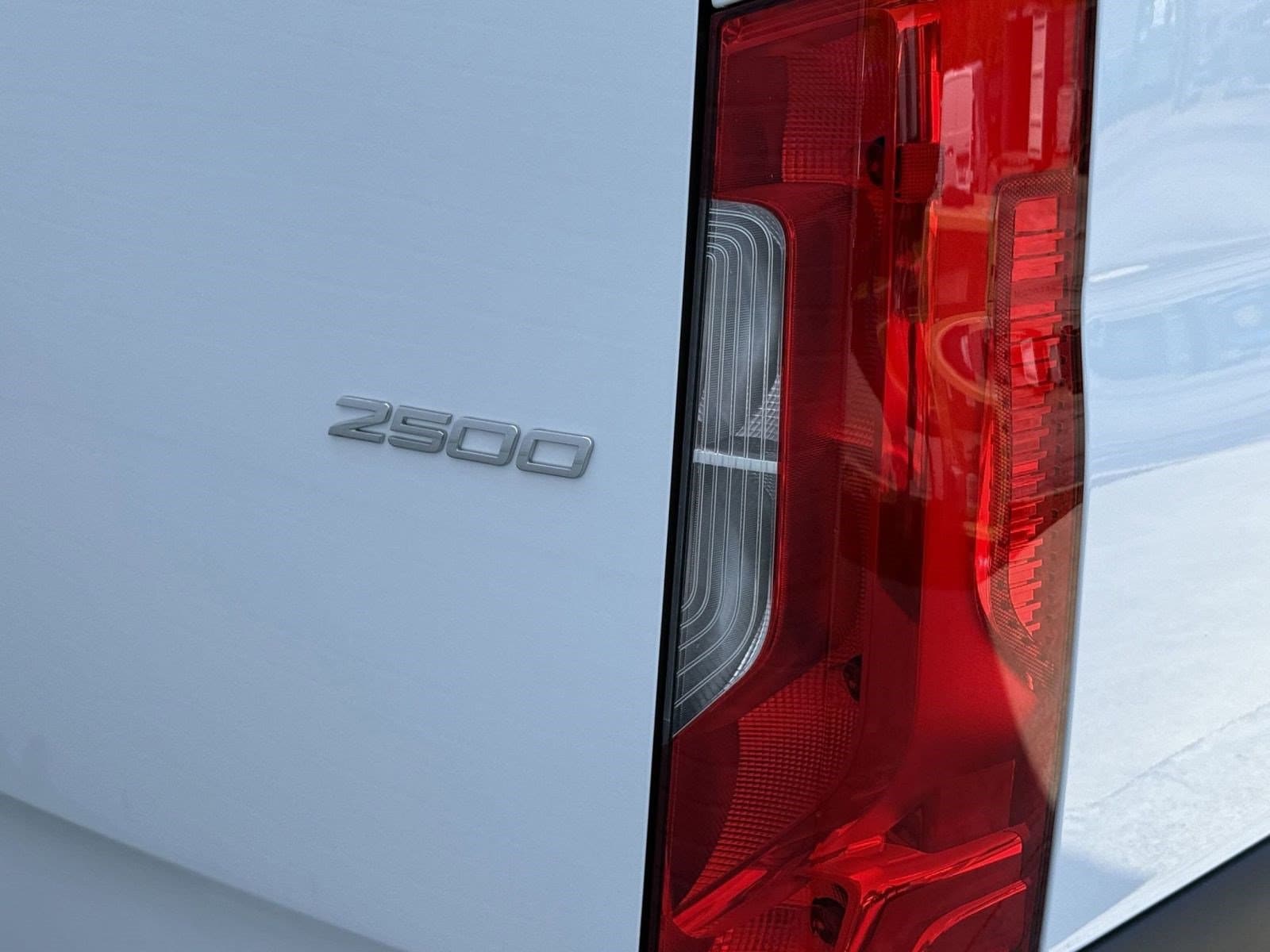 2025 Mercedes-Benz Sprinter Cargo Van Base - Photo 14