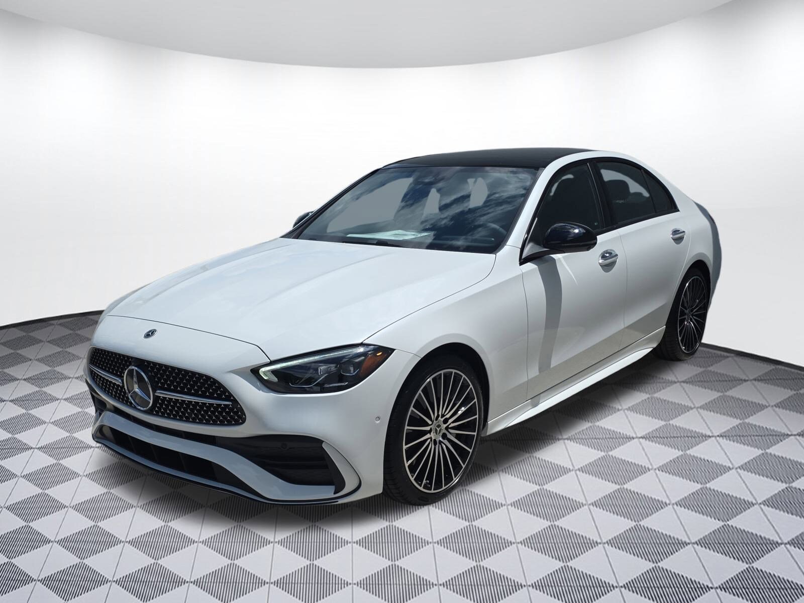 2025 Mercedes Benz C 300 photo 4
