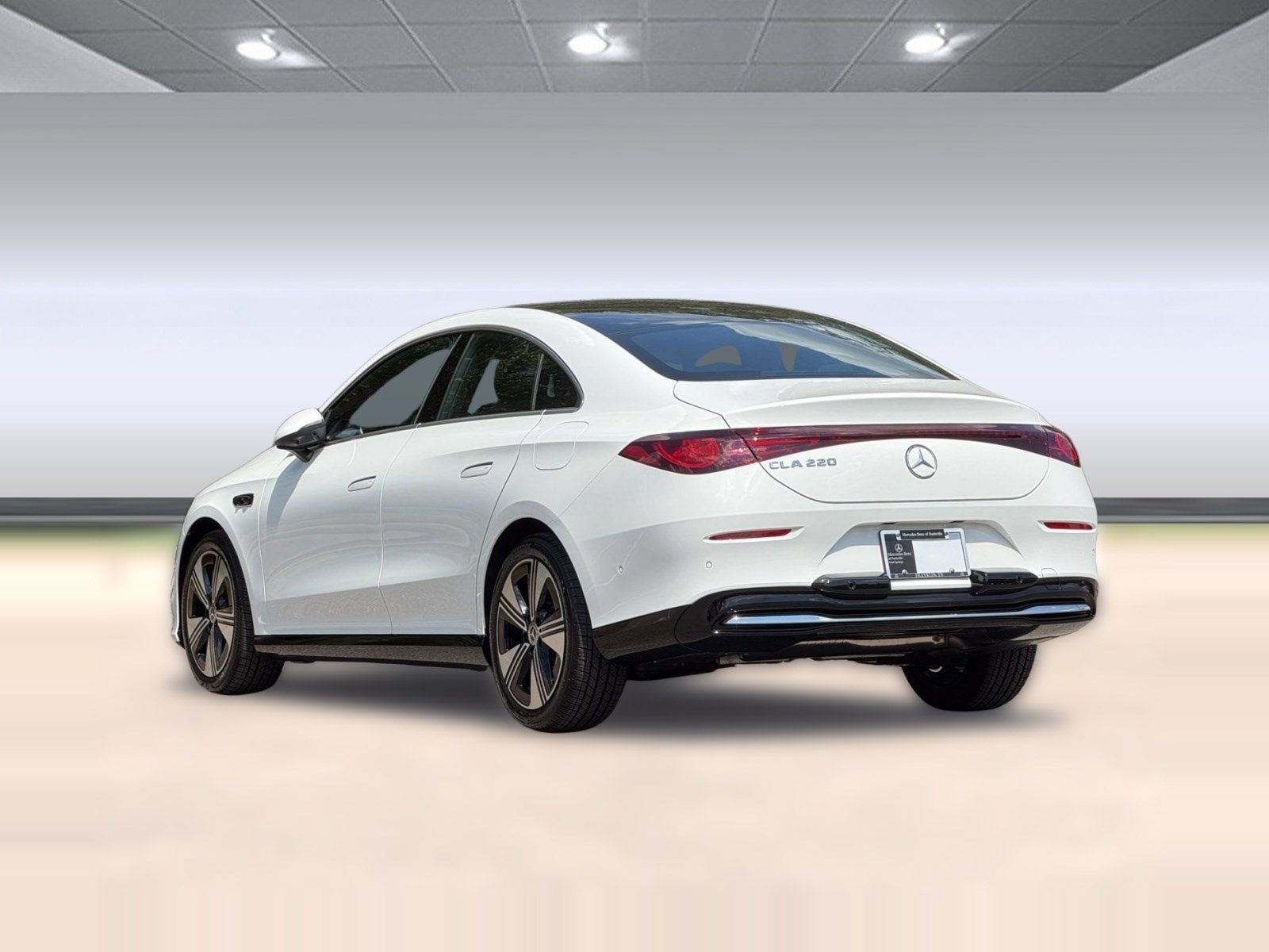2027 Mercedes-Benz CLA 220 Sedan