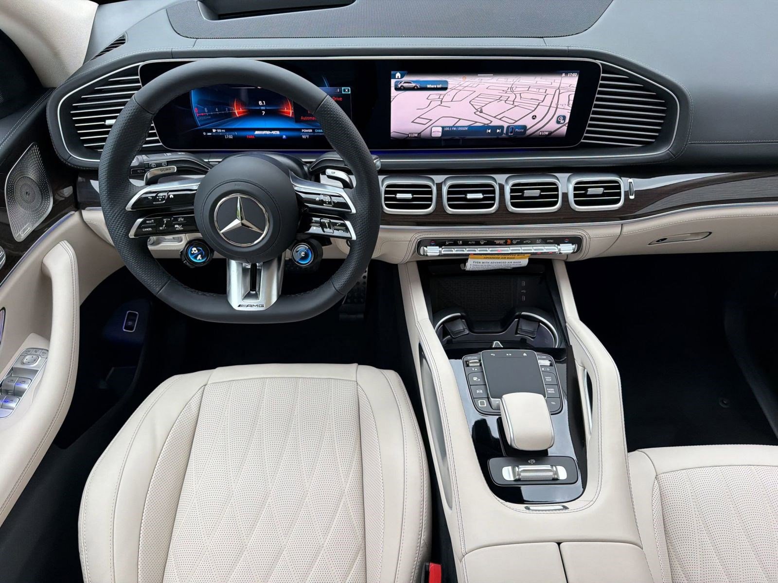 AMG GLE 53 Base SUV