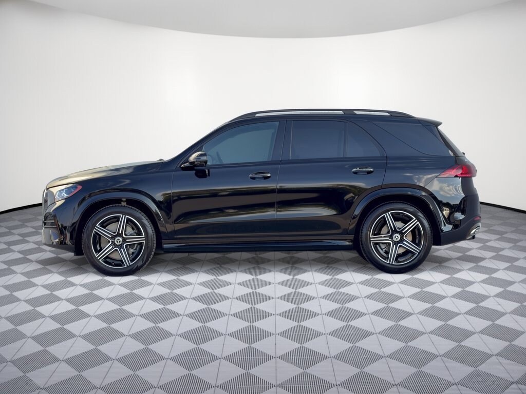 New 2027 Mercedes-Benz GLE 350 4MATIC SUV