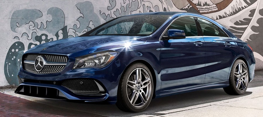 2019 Mercedes-Benz CLA 250