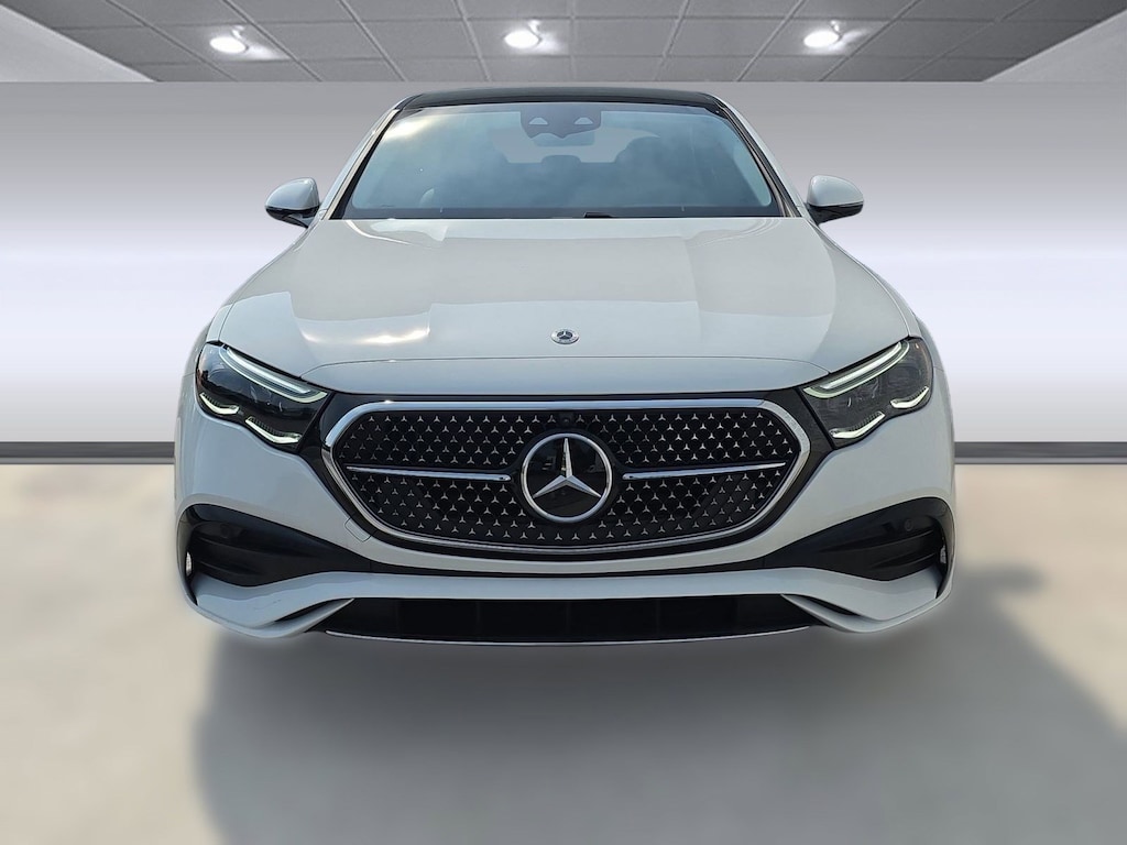Used 2025 Mercedes-Benz E-Class E 350 Sedan