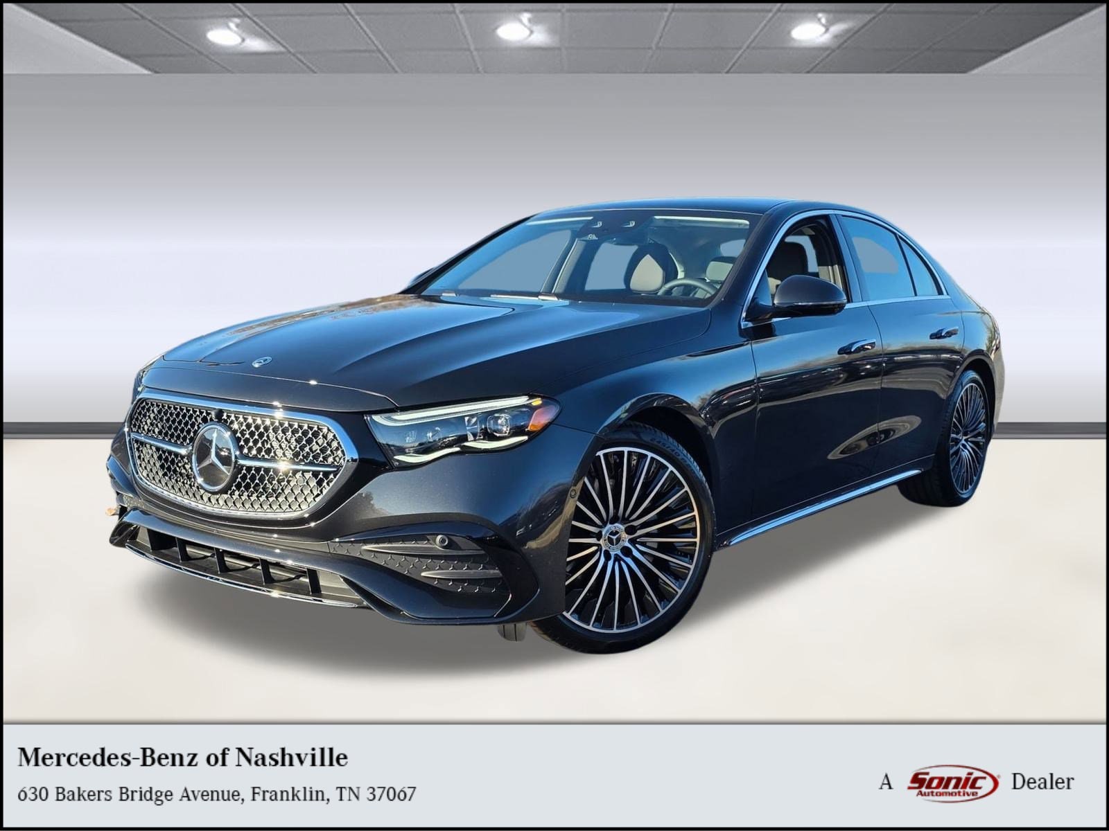 2026 Mercedes-Benz E-Class E350's photo