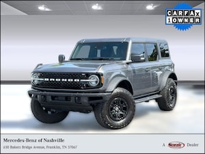 2024 Ford Bronco Wildtrak SUV