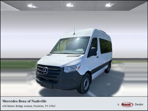 2024 Mercedes-Benz Sprinter Passenger Van 2500 High RoofI4 Diesel 144" RWD 2500 High Roof I4 Diesel 144 RWD