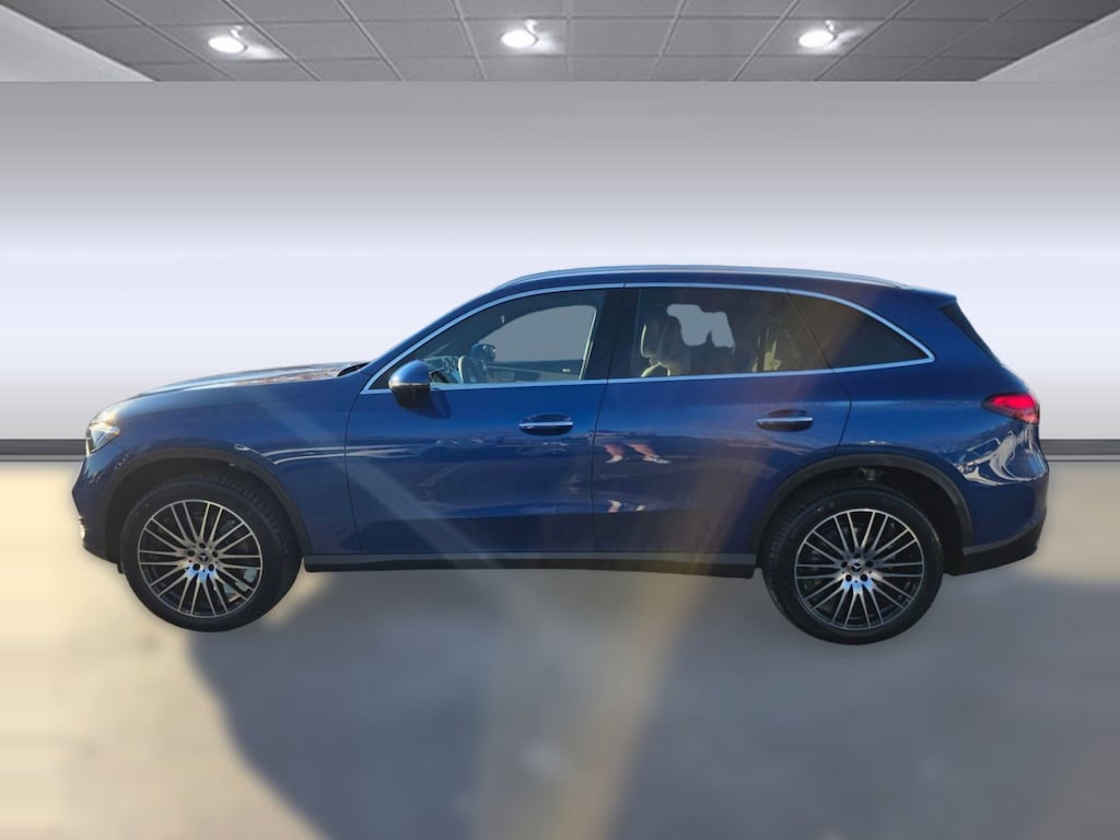 New 2026 Mercedes-Benz GLC 300 4MATIC SUV