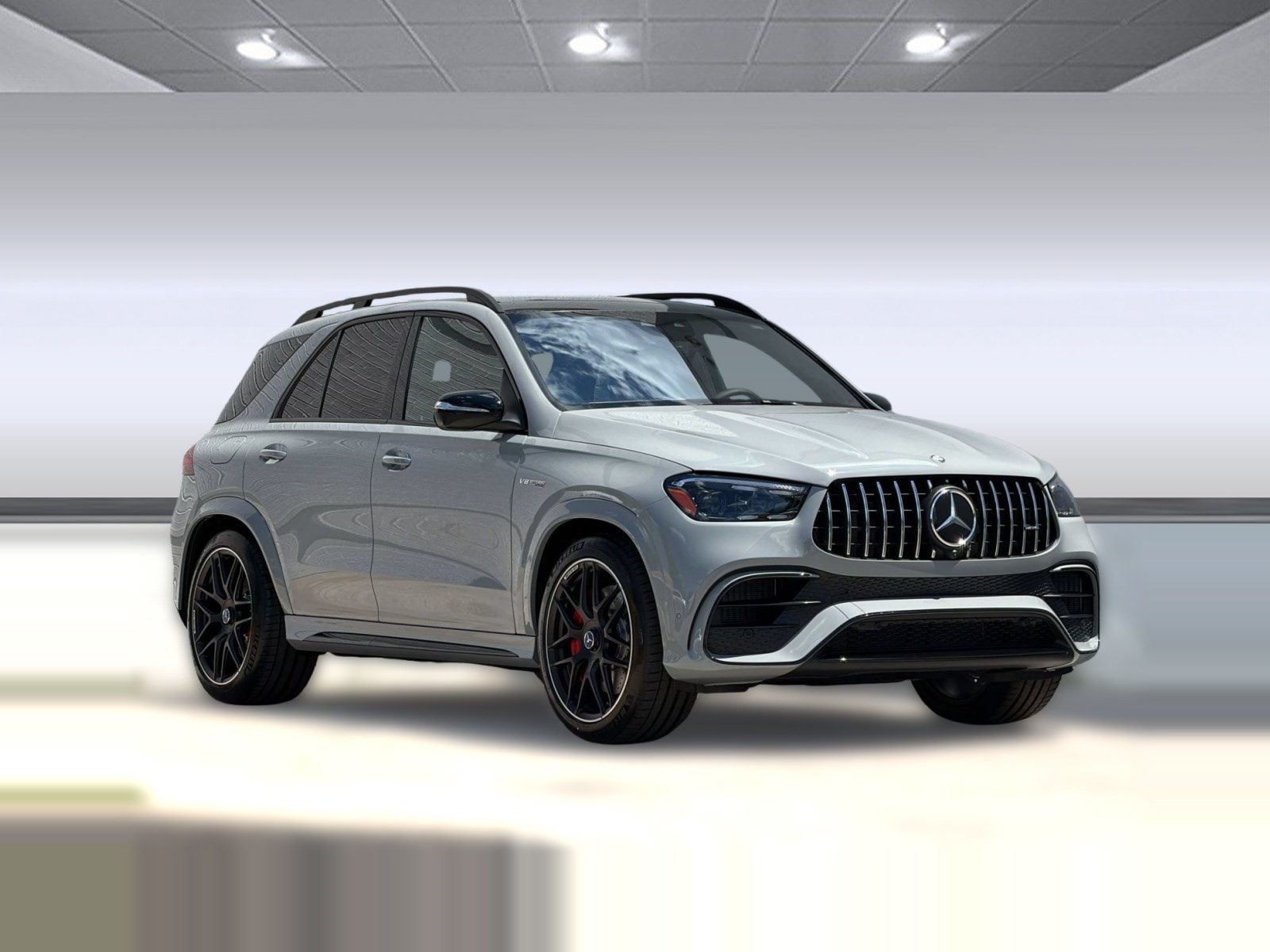 AMG GLE 63 S SUV